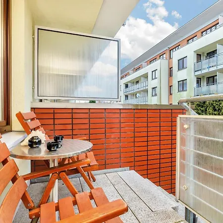 Appartement Green Terraces Kołobrzeg