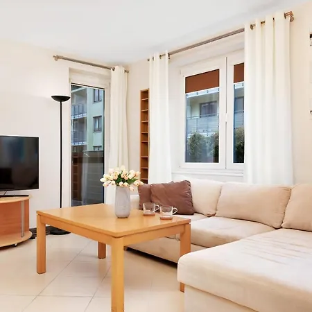Appartement Green Terraces Kołobrzeg