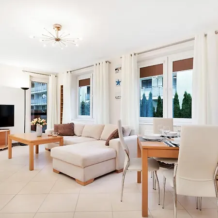 Appartement Green Terraces