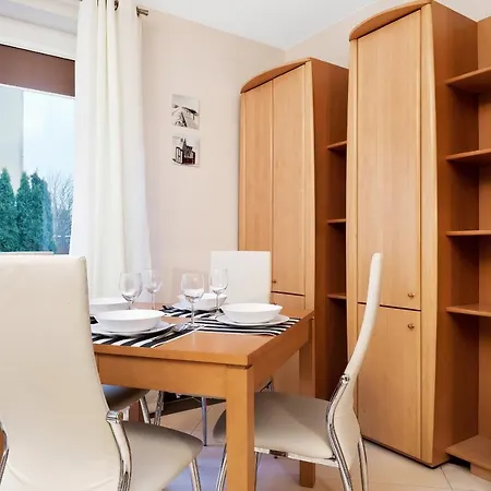 Appartement Green Terraces Kołobrzeg