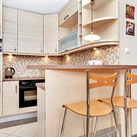 Green Terraces Appartement Kołobrzeg